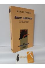 AMOR AMÉRICA. UN VIAJE SENTIMENTAL POR AMÉRICA LATINA