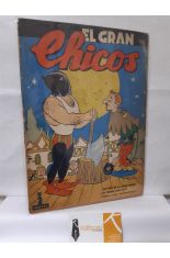 EL GRAN CHICOS Nº 22. AÑO II, SEPTIEMBRE 1947