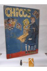 EL GRAN CHICOS Nº 26. AÑO III, MARZO 1948