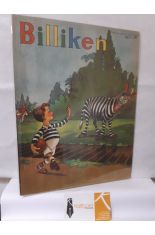 BILLIKEN Nº 1293. AÑO 25, 28 AGOSTO 1944