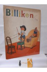 BILLIKEN Nº 1328. AÑO 26, 30 ABRIL 1945