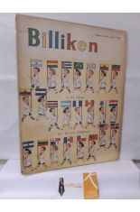 BILLIKEN N 1430. AO 28, 14 ABRIL 1947