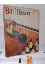 BILLIKEN N 1438. AO 28, 9 JUNIO 1947