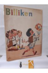 BILLIKEN N 1440. AO 28, 23 JUNIO 1947