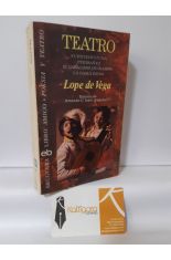 TEATRO: FUENTEOVEJUNA - PERIBAEZ - EL CABALLERO DE OLMEDO - LA DAMA BOBA