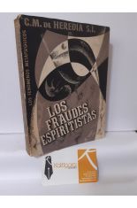 LOS FRAUDES ESPIRITISTAS Y LOS FENÓMENOS METAPSÍQUICOS
