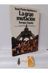 LA GRAN MUTACIN. EUROPA/ESPAA