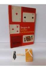 JUEGOS DE NAIPES EXTRANJEROS