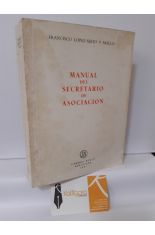 MANUAL DE SECRETARIO DE ASOCIACIN