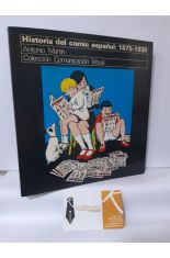 HISTORIA DEL CÓMIC ESPAÑOL: 1875-1939