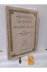 LOS JESUITAS EN MENNDEZ PELAYO