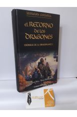 EL RETORNO DE LOS DRAGONES. CRNICAS DE LA DRAGONLANCE I