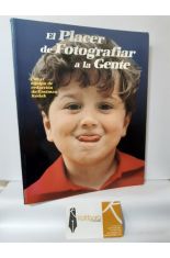 EL PLACER DE FOTOGRAFIAR A LA GENTE