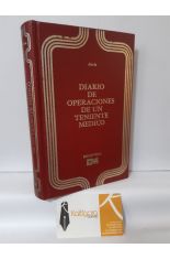DIARIO DE OPERACIONES DE UN TENIENTE MÉDICO (1936-1939)