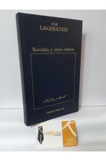 BARRABS - EL VERDUGO - EL ENANO