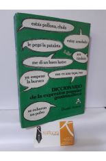 DICCIONARIO DE LA EXPRESIÓN POPULAR GUATEMALTECA