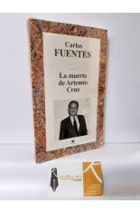 LA MUERTE DE ARTEMIO CRUZ