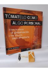 TMATELO COMO ALGO PERSONAL. CMO TE AFECTA LA GLOBALIZACIN Y VAS EFICACES PARA AFRONTARLA