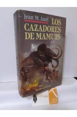 LOS CAZADORES DE MAMUTS (LOS HIJOS DE LA TIERRA 3)