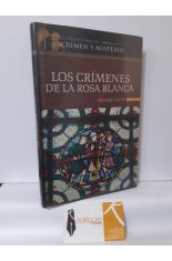 LOS CRMENES DE LA ROSA BLANCA