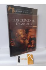 LOS CRMENES DE ANUBIS