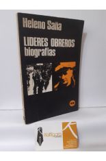 LDERES OBREROS. BIOGRAFAS