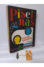 PISCINAS. PROYECTOS CONSTRUCCIÓN