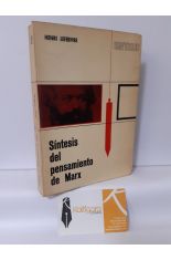SINTÉSIS DEL PENSAMIENTO DE MARX