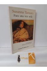 PARA UNA VOZ SOLA