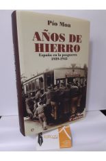AÑO DE HIERRO. ESPAÑA EN LA POSGUERRA 1939-1945