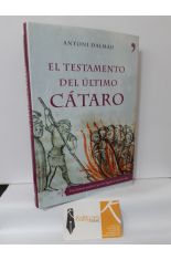 EL ÚLTIMO TESTAMENTO DEL CÁTARO