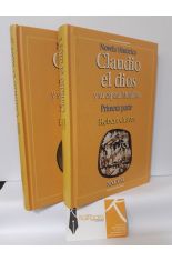 CLAUDIO EL DIOS Y SU ESPOSA MESALINA (2 TOMOS)