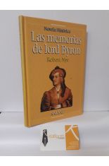 LAS MEMORIAS DE LORD BYRON