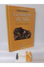 LA MUERTE DE ATILA