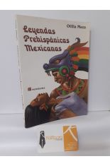 LEYENDAS PREHISPNICAS MEXICANAS