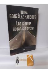 LOS CIERVOS LLEGAN SIN AVISAR
