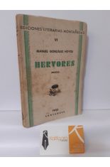 HERVORES (POESÍAS)