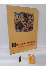 LIBRO DE LA MOTNERA DEL REY DE CASTILLA ALFONSO XI