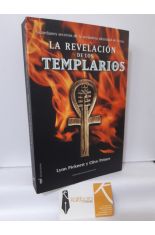 LA REVELACIÓN DE LOS TEMPLARIOS