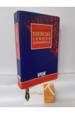 DICCIONARIO ESENCIAL DE LA LENGUA ESPAÑOLA