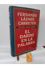EL DARDO EN LA PALABRA