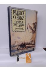 CAPITÁN DE MAR Y GUERRA. UNA NOVELA DE LA ARMADA INGLESA