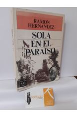 SOLA EN EL PARAÍSO