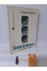 SIMONE DE BEAUVOIR