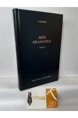 ARTE GRAMTICA, LIBRO 1. BIBLIOTECA CLSICA GREDOS 375