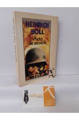 ACTO DE SERVICIO