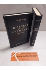 HISTORIA DE LOS ANIMALES. LIBROS I-VIII Y IX-XVII (2 TOMOS). BIBLIOTECA CLSICA GREDOS 66 Y 67