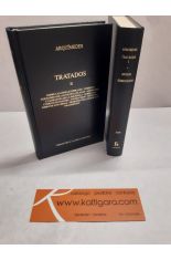 TRATADOS I Y II (ARQUÍMEDES) - COMENTARIOS (EUTOCIO). BIBLIOTECA CLÁSICA GREDOS 333 Y 378
