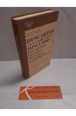 DISCURSO DEL MÉTODO - DIÓPTRICA - METEOROS - GEOMETRÍA