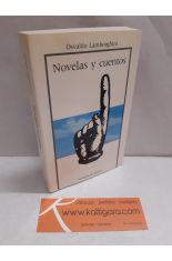 NOVELAS Y CUENTOS